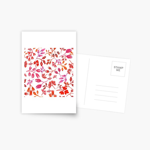 desire for spring Postcard