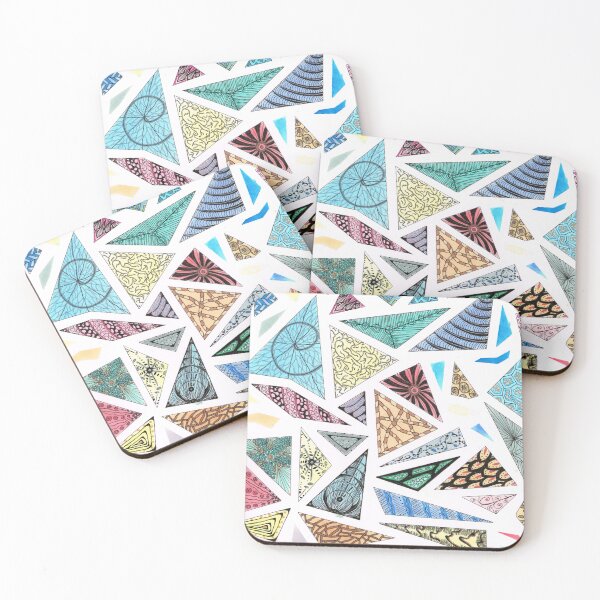 Item preview, Triangles 1 designed and sold by PtcPanache.
