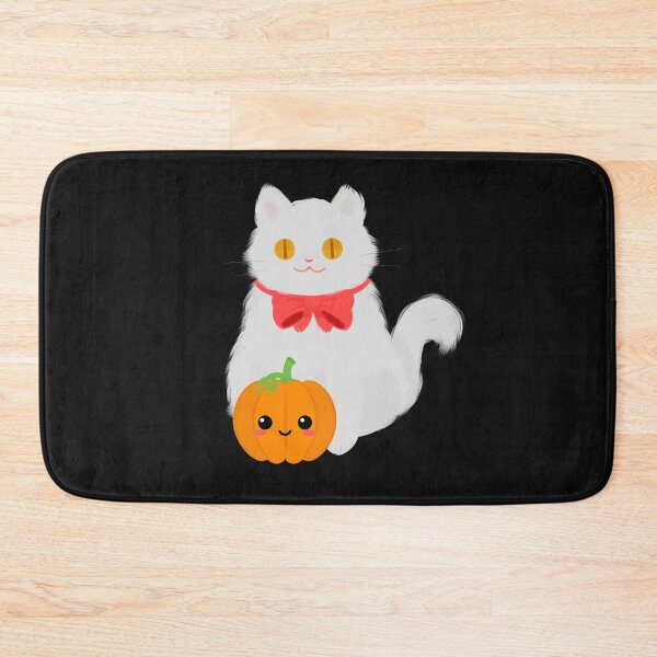 Item preview, Cat and pumpkin   designed and sold by Igmir.