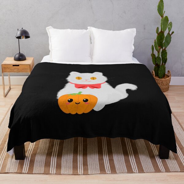 Item preview, Cat and pumpkin   designed and sold by Igmir.