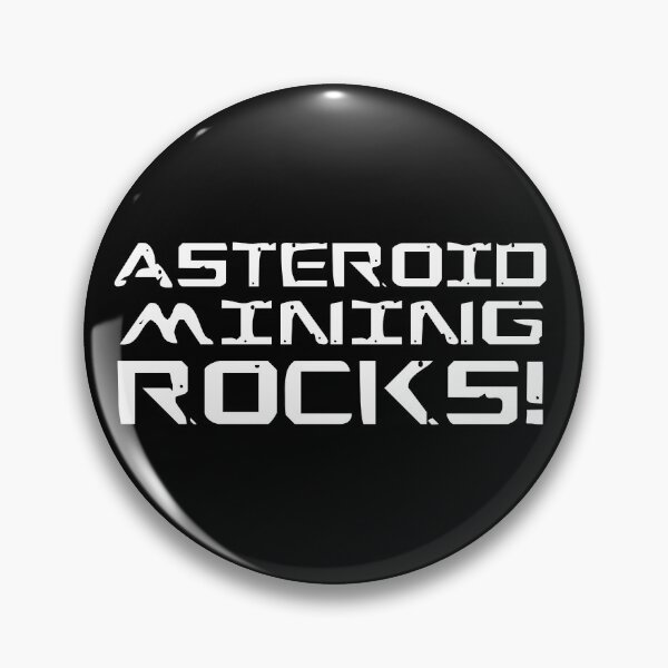 Item preview, Asteroid Mining Rocks! designed and sold by dicegeeks.