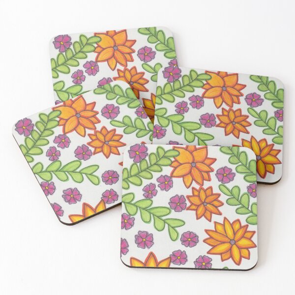 Item preview, Flowers designed and sold by teacup21.