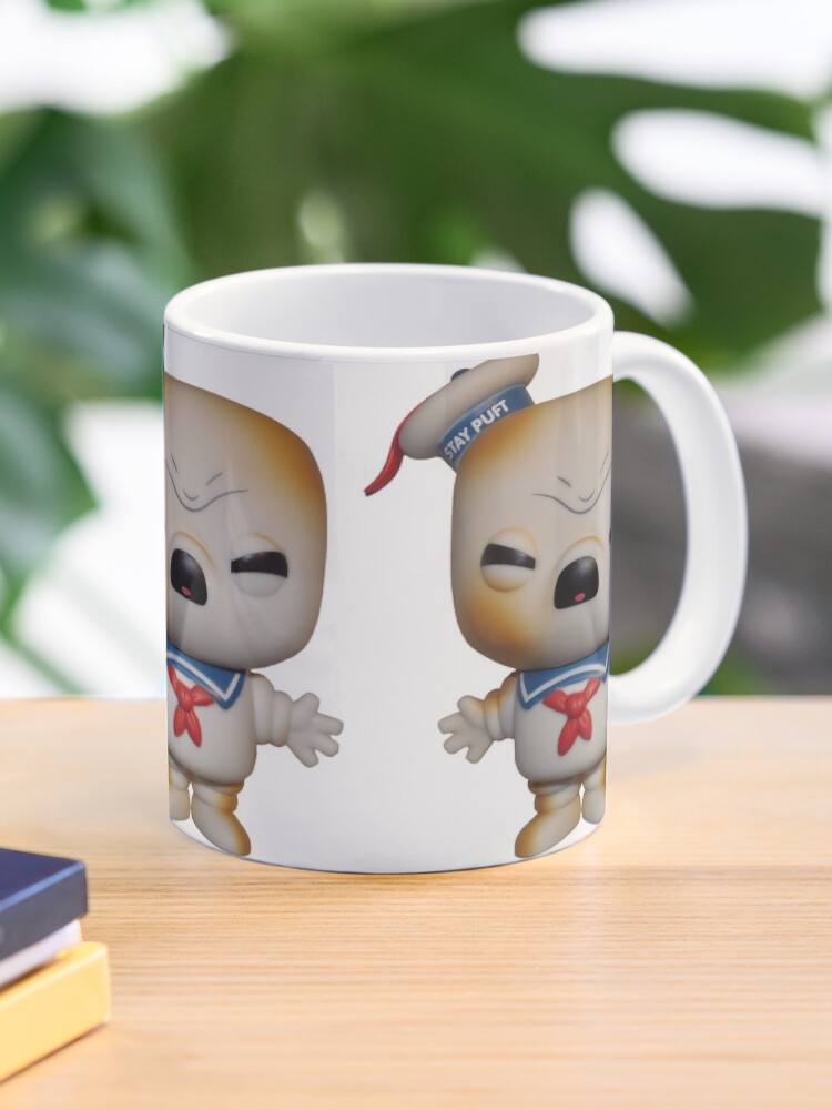 toasted stay puft funko pop