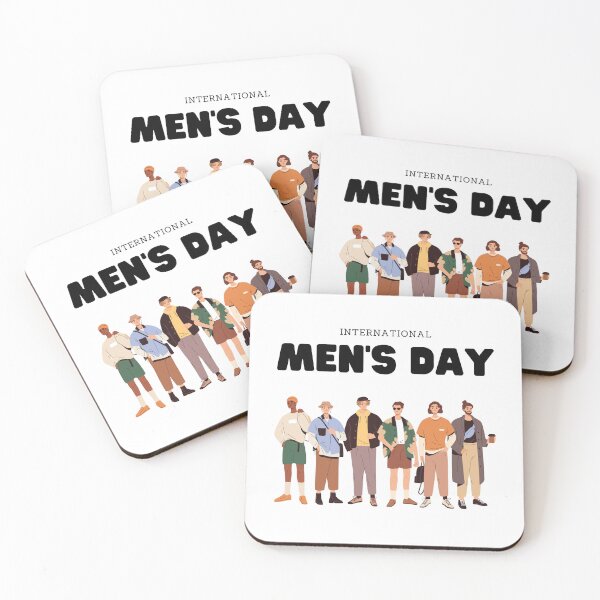 Item preview, International Men's Day (Men Group) designed and sold by Yourchoice0.