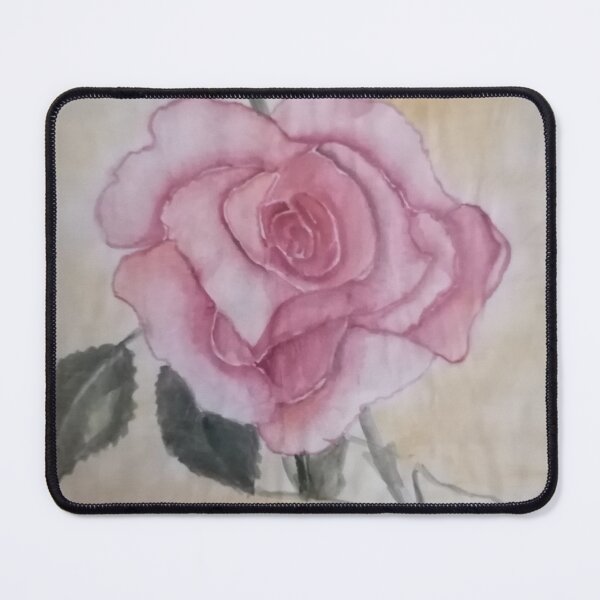 Item preview, pink color flower painting designed and sold by Nature Nblossom.