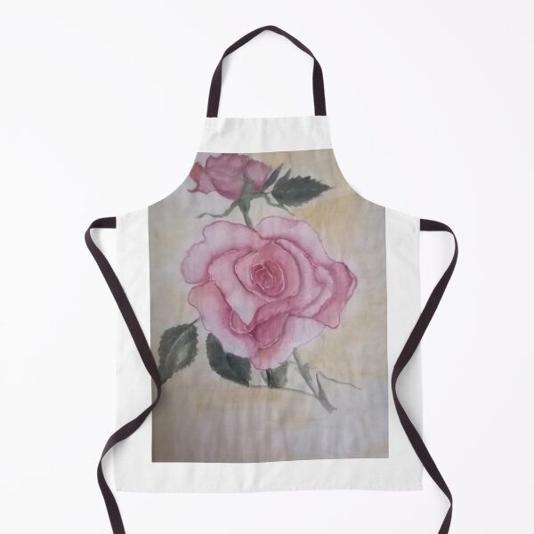 Item preview, pink color flower painting designed and sold by Nature Nblossom.