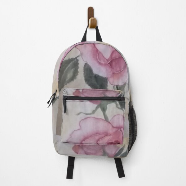 Item preview, pink color flower painting designed and sold by Nature Nblossom.