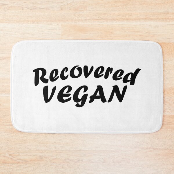 Artikelvorschau, Wiederhergestellter Veganer, nur ein weiterer Fleischliebhaber entworfen und verkauft von Sonatablue.