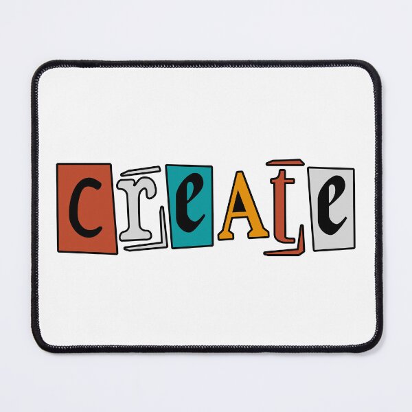 Item preview, Create designed and sold by ChenryConcepts.