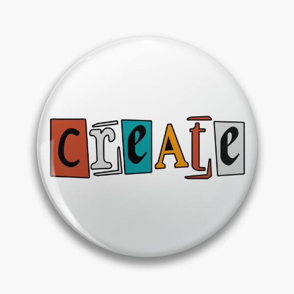 Item preview, Create designed and sold by ChenryConcepts.