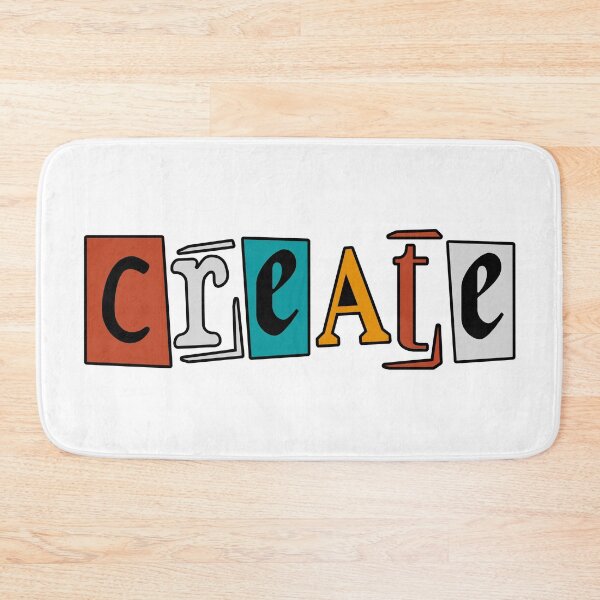 Item preview, Create designed and sold by ChenryConcepts.