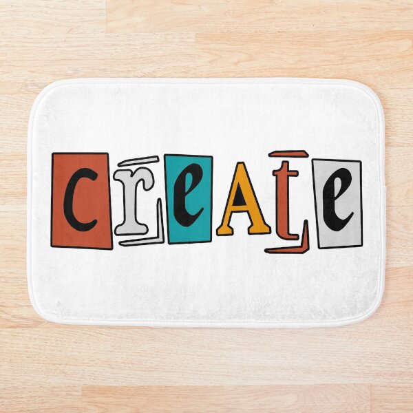 Item preview, Create designed and sold by ChenryConcepts.