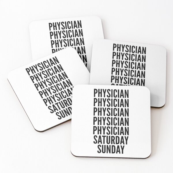 Item preview, Physician funny workweek for Physicians designed and sold by SVPOD.