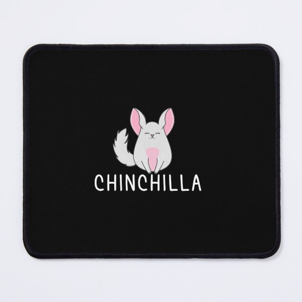 Item preview, Just a Girl Who Loves Chinchillas, Chinchilla, Chinchilla Funny, Chinchillin' - Funny Chinchilla Lovers designed and sold by RedArtsDesign.