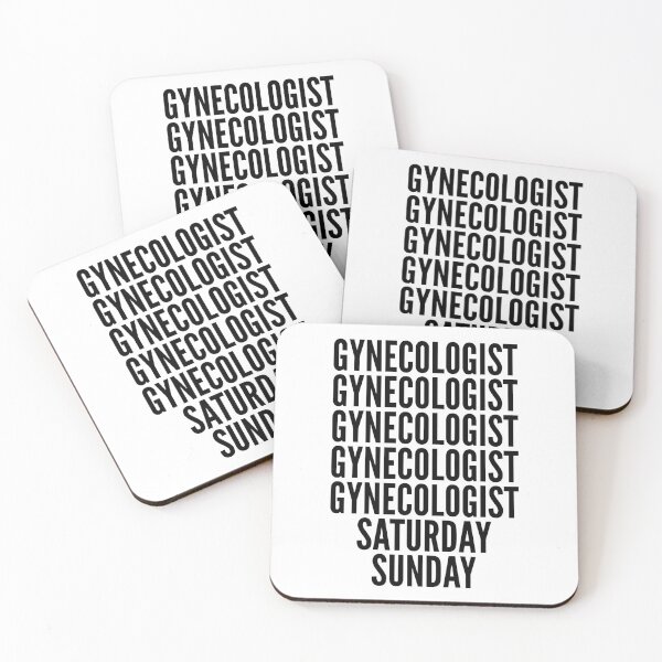 Item preview, Gynecologist funny workweek for Gynecologists designed and sold by SVPOD.