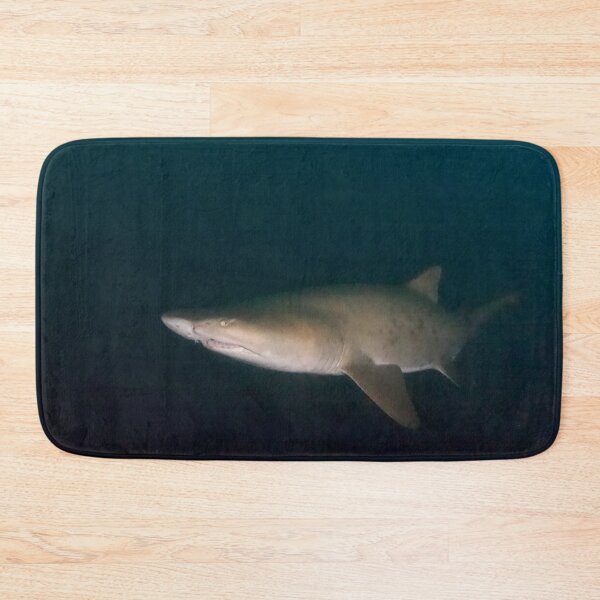 Item preview, Ragged-tooth Shark designed and sold by ScubaPrincesss.