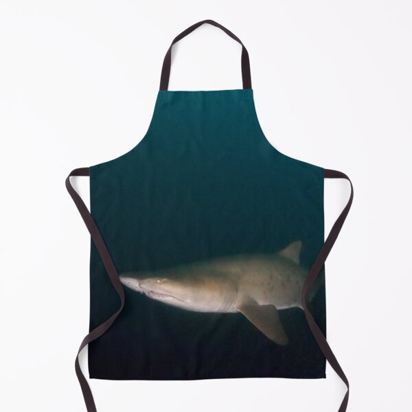 Item preview, Ragged-tooth Shark designed and sold by ScubaPrincesss.