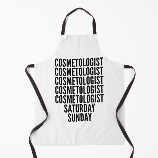 Item preview, Cosmetologist funny workweek for Cosmetologists designed and sold by SVPOD.