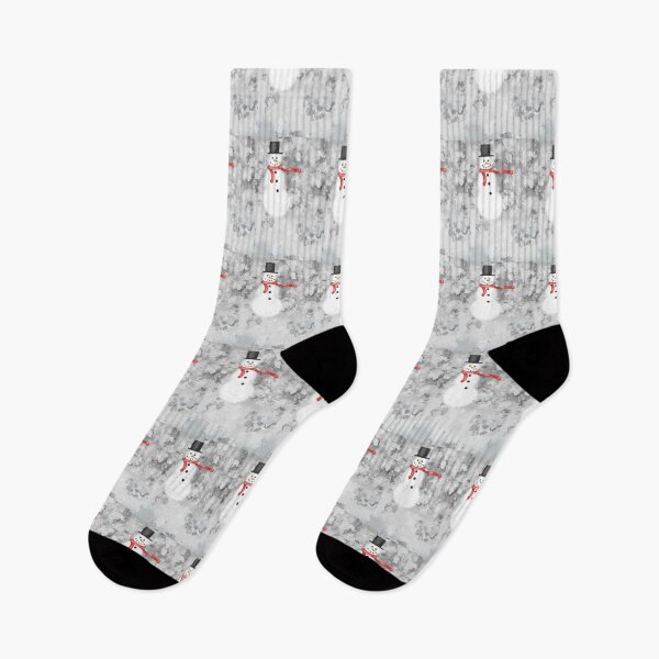 Item preview, snowman designed and sold by oddityghosting.