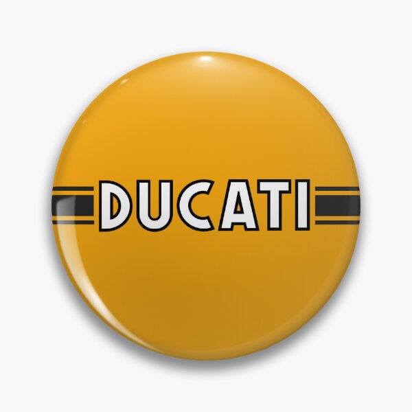Item preview, Retro 1970's Ducati Graphic  designed and sold by settebello.