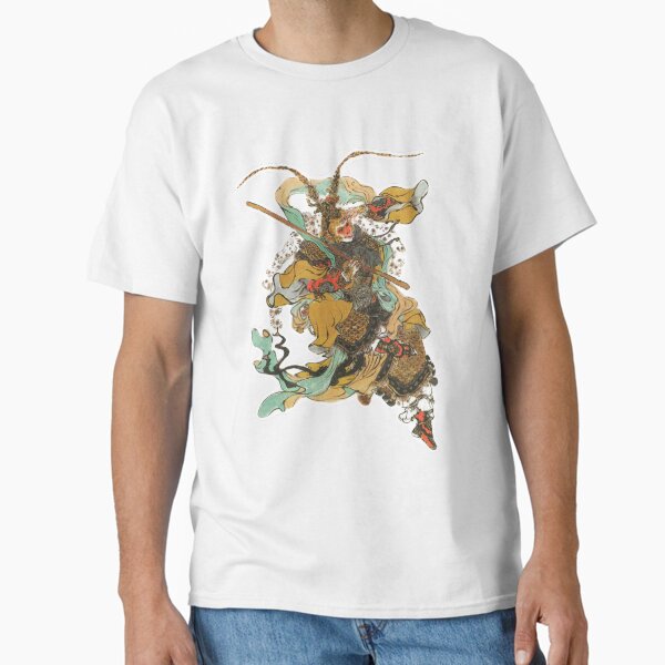 Item preview, Black Myth Wukong, The Monkey King designed and sold by daiiststyle.