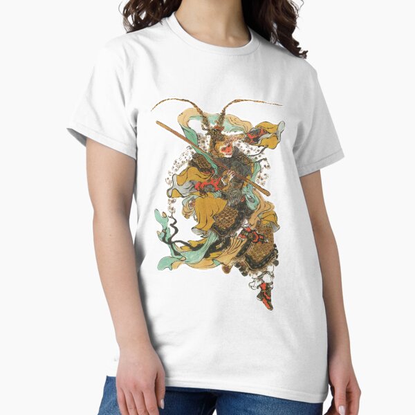 Item preview, Black Myth Wukong, The Monkey King designed and sold by daiiststyle.