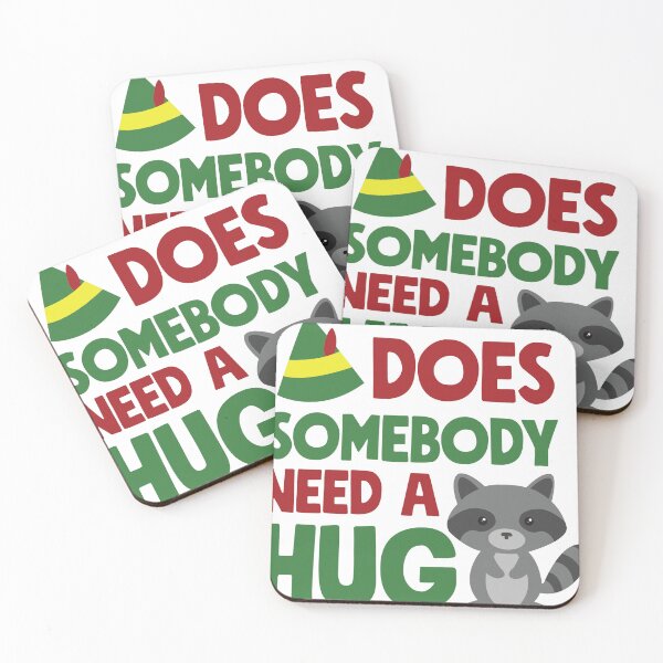 Item preview, Funny Christmas Quote with Racoon designed and sold by SixelaDesign.