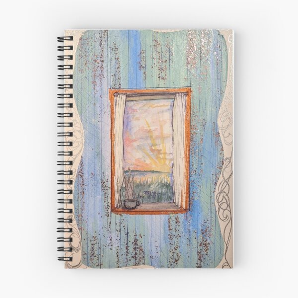 Item preview, Relaxed Window  designed and sold by Hannah Hutchison.
