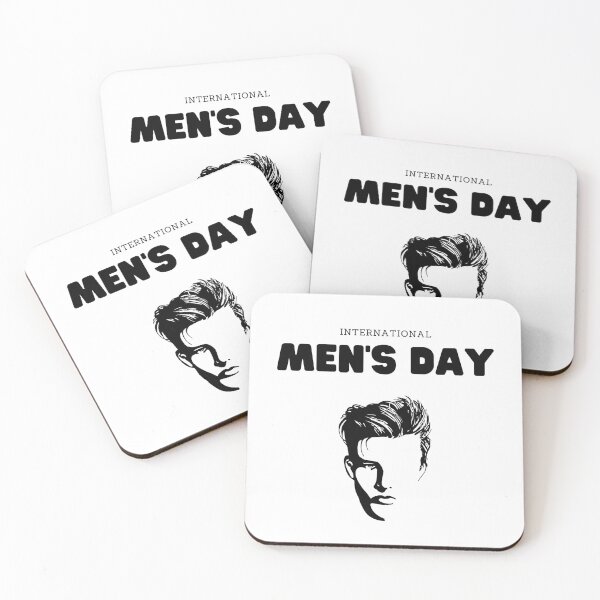 Item preview, International Men's Day (Man Face) designed and sold by Yourchoice0.