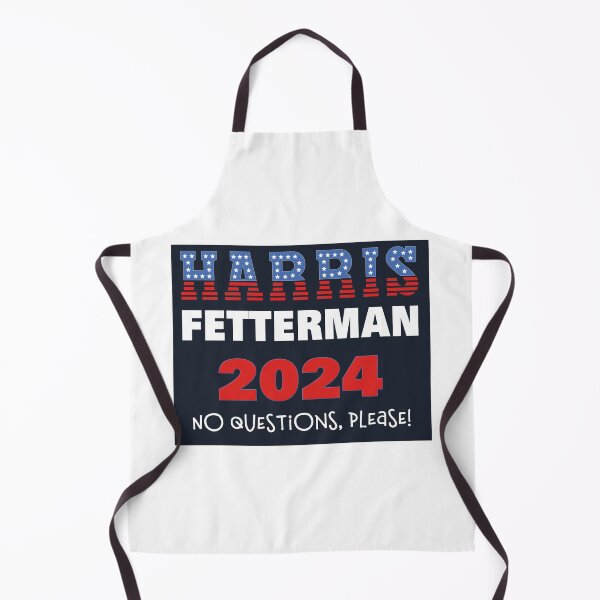 Item preview, Harris-Fetterman ticket 2024 designed and sold by Doug's Landing.