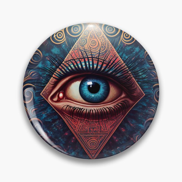 Item preview, Prying Open My Third Eye designed and sold by LetGoRelease.