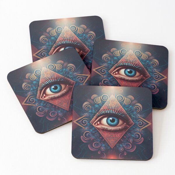 Item preview, Prying Open My Third Eye designed and sold by LetGoRelease.