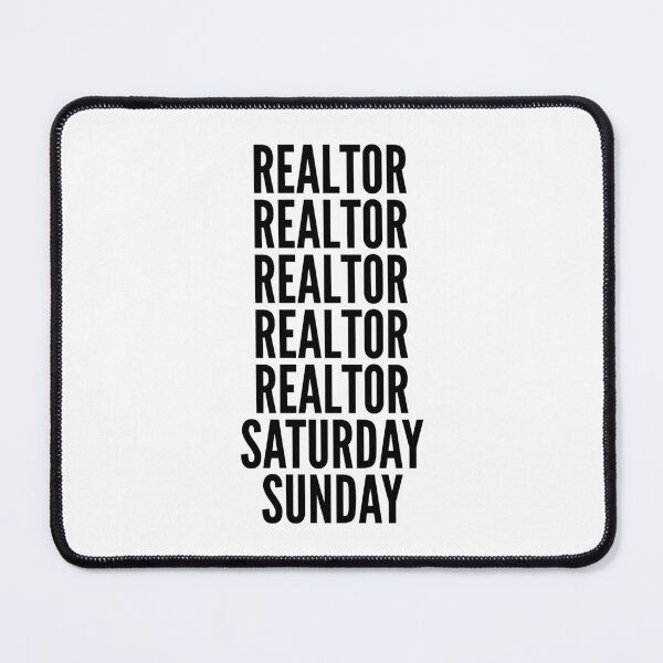 Item preview, Realtor funny workweek for Realtors designed and sold by SVPOD.