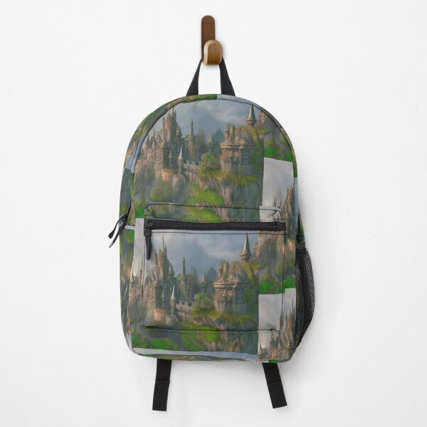 Item preview, Fantasy castle designed and sold by ArtySaxon.