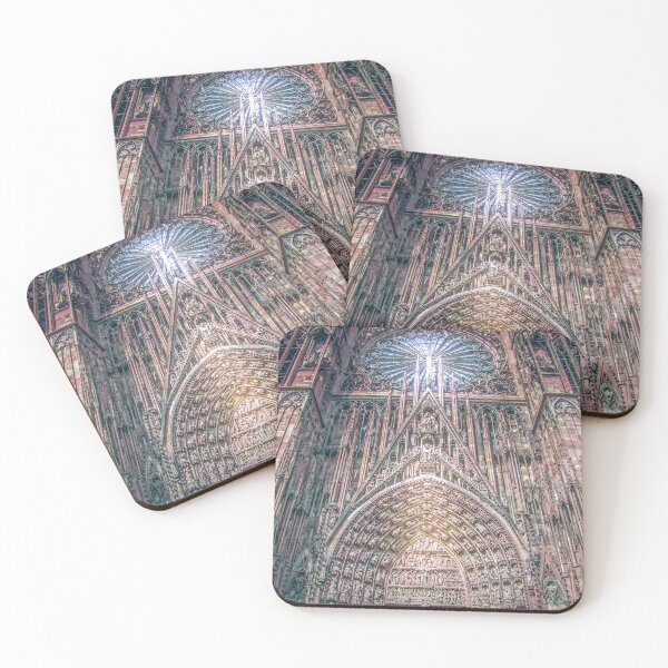 Item preview, Cathedrale Notre Dame de Strasbourg Cathedral designed and sold by nbrandsberg.