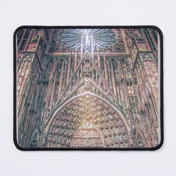 Item preview, Cathedrale Notre Dame de Strasbourg Cathedral designed and sold by nbrandsberg.