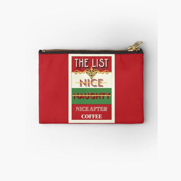 Item preview, Nice, Naughty, Nice After Coffee 2 designed and sold by SimplyMe-Plus.