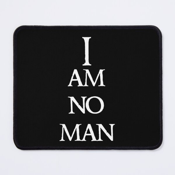 Item preview, I am no man designed and sold by SafariTees.