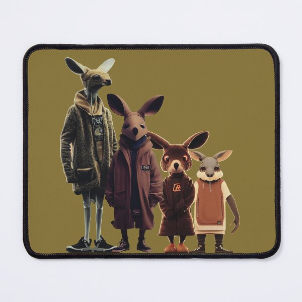 Item preview, MEET THE ROOS Good Day Mate!  designed and sold by davidjulie.