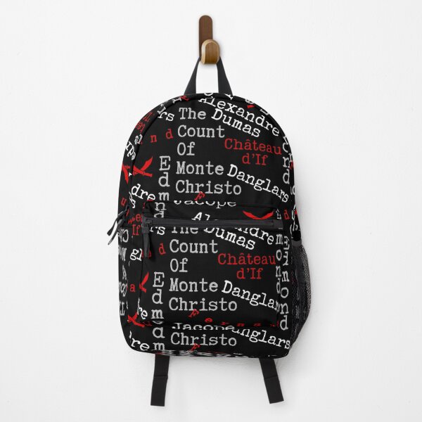 Item preview, The Count Of Monte Cristo Design designed and sold by Constant Readers.