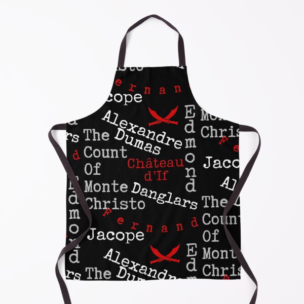 Item preview, The Count Of Monte Cristo Design designed and sold by Constant Readers.