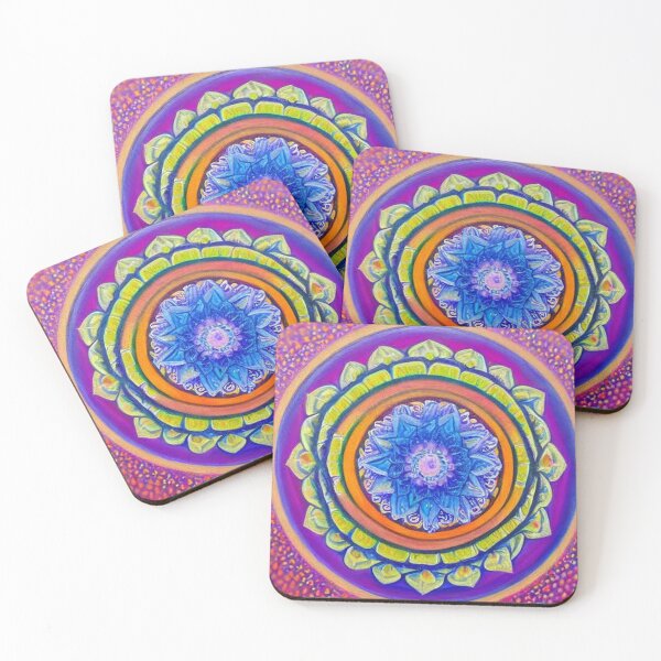 Item preview, Hues of Pink Mandala Design - Love  designed and sold by DreamScheme.