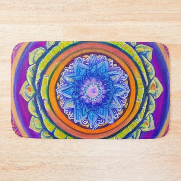 Item preview, Hues of Pink Mandala Design - Love  designed and sold by DreamScheme.