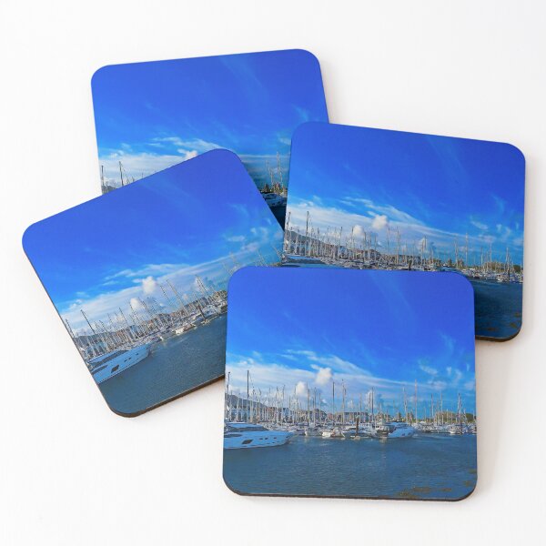 Item preview, Marina views  designed and sold by Ribster13.