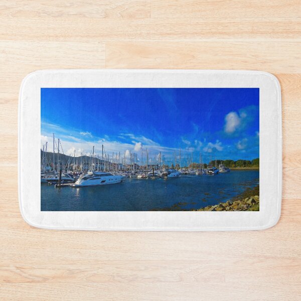 Item preview, Marina views  designed and sold by Ribster13.