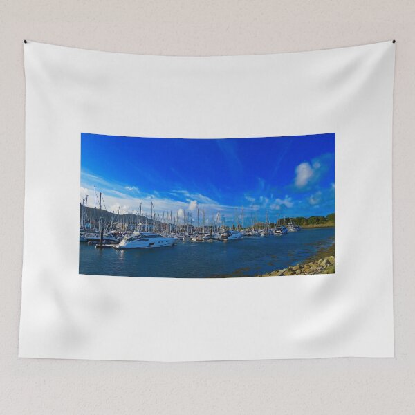 Item preview, Marina views  designed and sold by Ribster13.