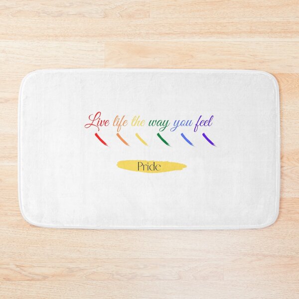 Item preview, Live life the way you feel designed and sold by nacidon.