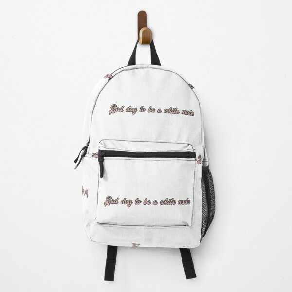Item preview, Bad day to be a white male designed and sold by NaniniDesigns.