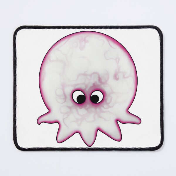 Item preview, A transparent jelly-like round octopus II designed and sold by BrachiaST.
