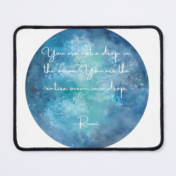 Item preview, Uplift Collection - Ocean In A Drop  designed and sold by T-WoodCreations.